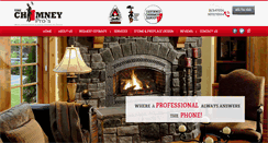 Desktop Screenshot of chimneyprosmn.com